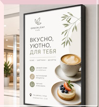 Услуги Наружная реклама и вывески под ключ в Гагарине